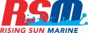 Rising Sun Marine logo